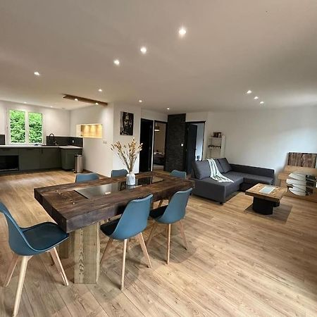 L Envol Maison Entiere Fellering 外观 照片