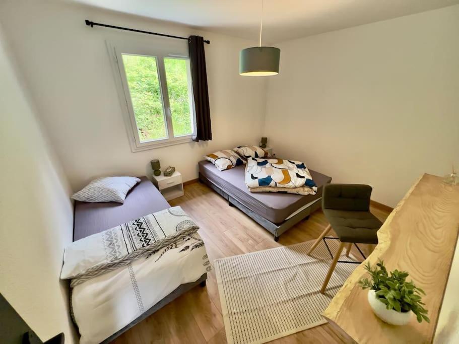 L Envol Maison Entiere Fellering 外观 照片