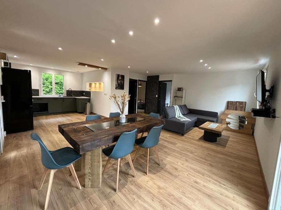 L Envol Maison Entiere Fellering 外观 照片